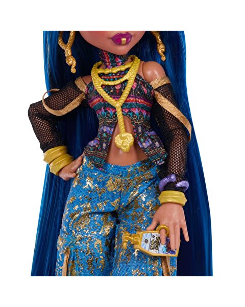 Monster High Ana Karakter Bebekler Cleo Denile JHK32