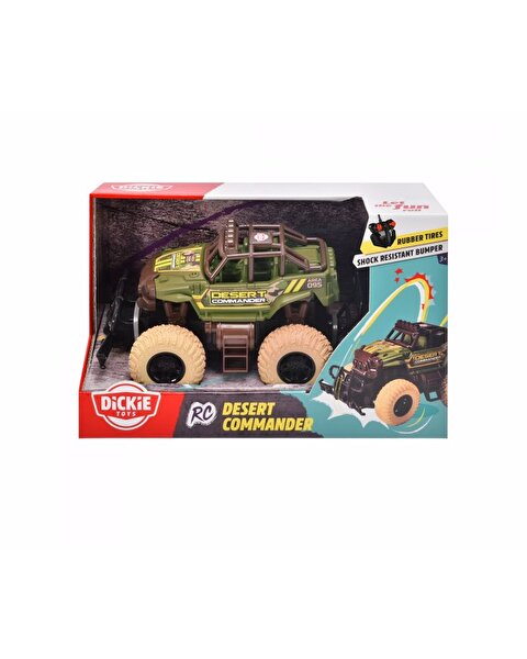 Dickie Toys RC Desert Commander 2