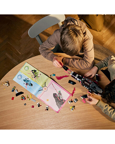 LEGO DREAMZzz Kabus Köpek Balığı Denizaltısı 71500