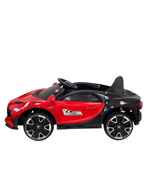 Style Gt 12 Volt Akülü Araba Kırmızı