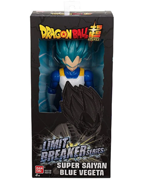 Dragon Ball Super Saiyan Blue Vegeta Figür 30 Cm
