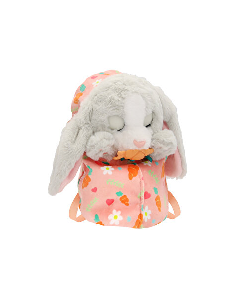 Baby Paws Sesli Tavşan 20 Cm Peluş W2-927124