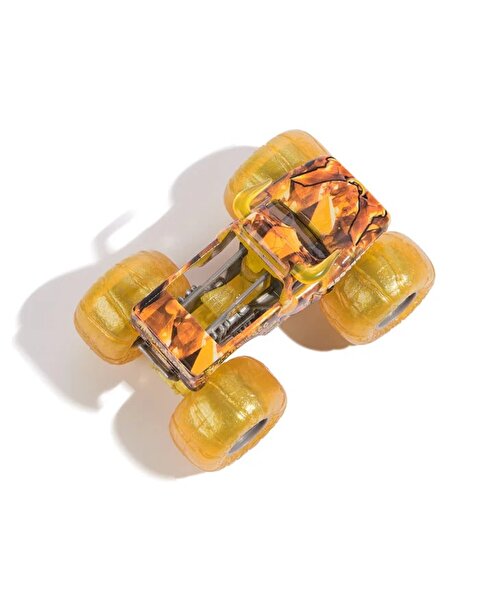 Monster Jam 1:64 El Toro Loco Sarı Boynuzlu