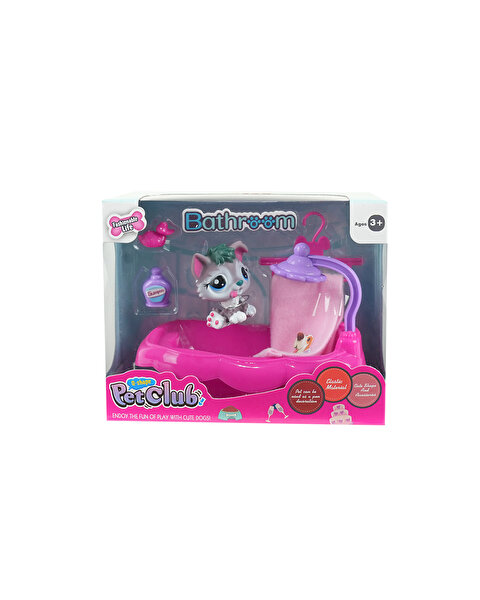 Pet Star Minişler Banyo Keyfi