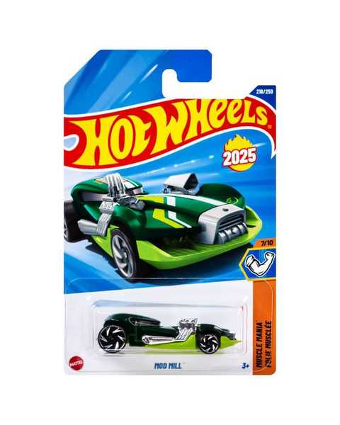 Hot Wheels Tekli Arabalar Mod Mill JBC15
