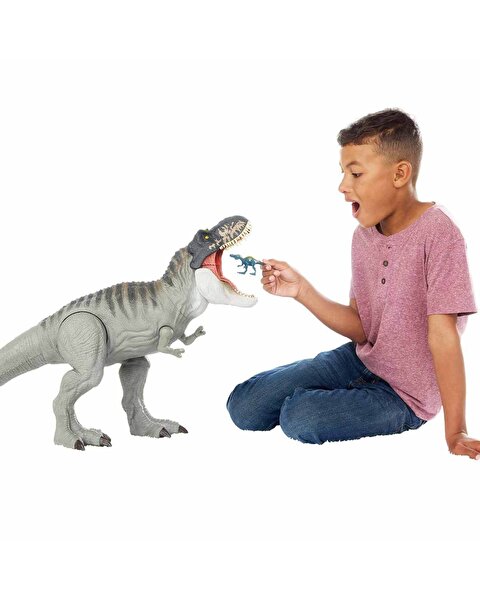 Jurassic World Tyrannosaurus Rex Figürü 99 Cm JGB52