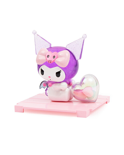 Hello Kitty Kuromi & My Melody Love Letters Mini Figür Sürpriz Paket