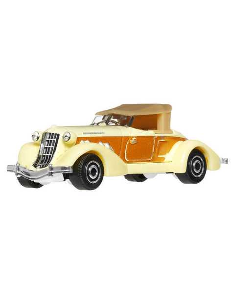Matchbox Tekli̇ Arabalar 1936 Auburn Speedster 851 JFD98