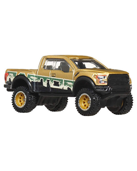 Hot Wheels Car Culture Premium Arabalar 2017 Ford F-150 Raptor JBK70