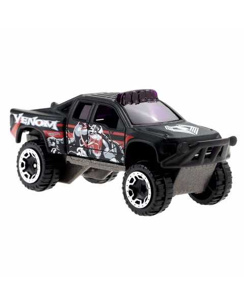 Hot Wheels Marvel (Spiderverse) Arabalar Sandblaster HDG77