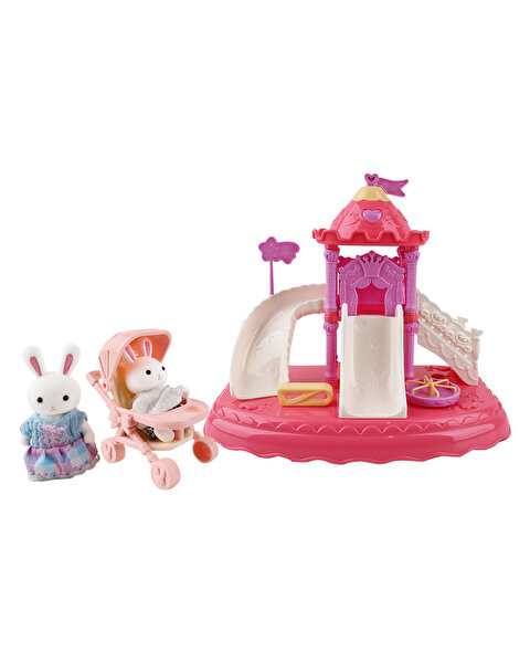 Bay Dreamy Mini Tavşan Büyük Eğlence Parkı