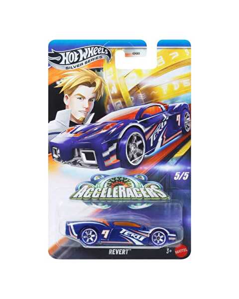 Hot Wheels Fi̇lm Arabaları Özel Seri̇ Revert JCB95