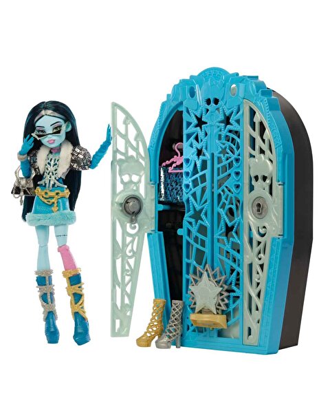 Monster High Gizemli Arkadaşlar Oyun Seti  Frankie Stein JBG81
