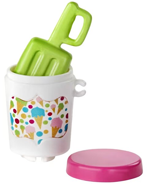 Barbie Bebek Bakıcısı Özellikli Mini Bakıcılar HBP34