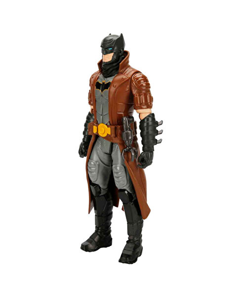 Batman Aksiyon Figür 30 Cm Batman Kahverengi Yelekli