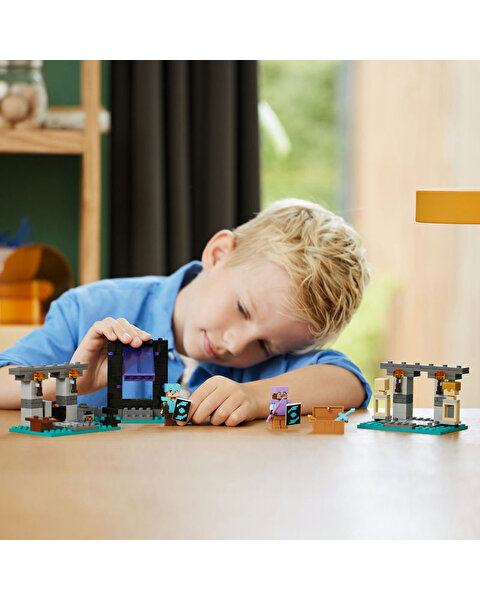LEGO Minecraft Cephanelik 21252