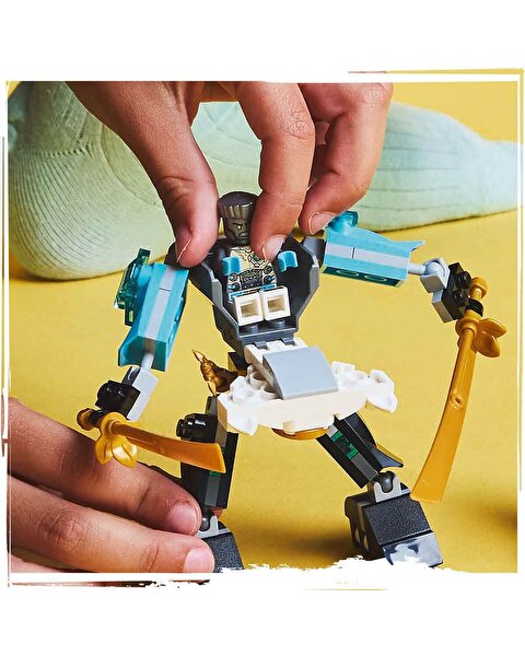 LEGO NINJAGO Zane’in Savaş Zırhı Mech’i 71827