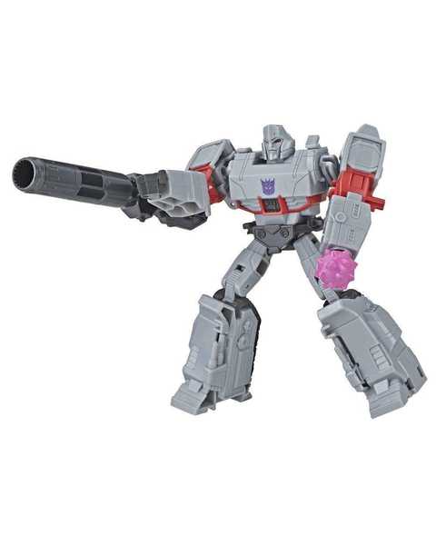 Transformers Cyberverse Figür Megatron (E1904)