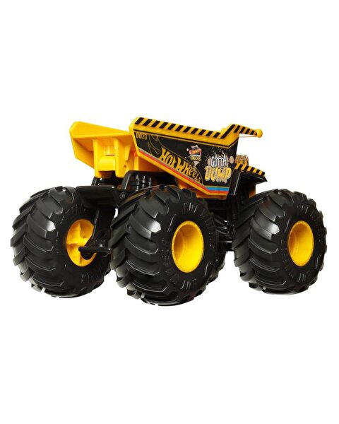 Hot Wheels Monster Trucks 1:24 Arabalar Gotta Dump HKM51