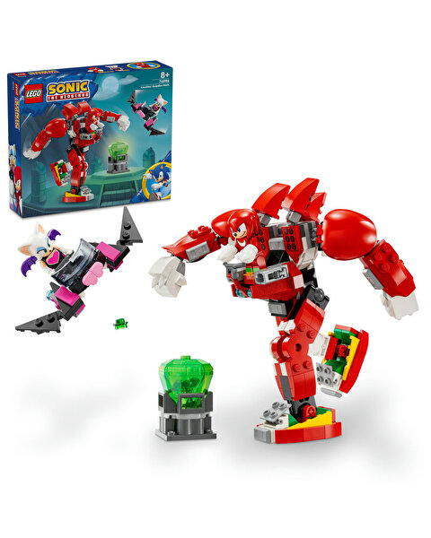 LEGO Sonic the Hedgehog Knuckles’ın Gardiyan Robotu 76996