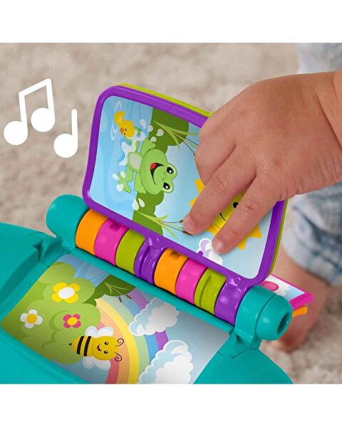 Fisher Price LnL Yaşa Göre Gelişim İlk Koltuğum JGK94