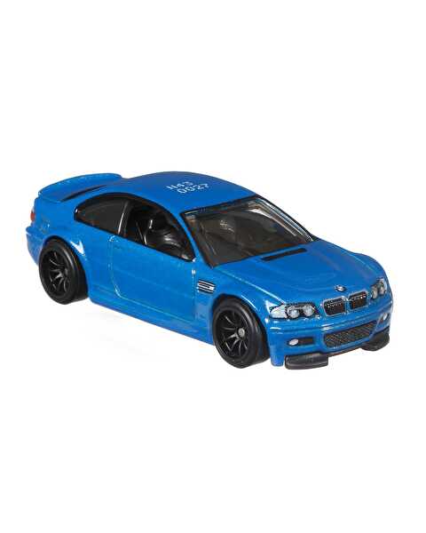 Hot Wheels Car Culture Arabalar BMW M3 E46 GRJ72