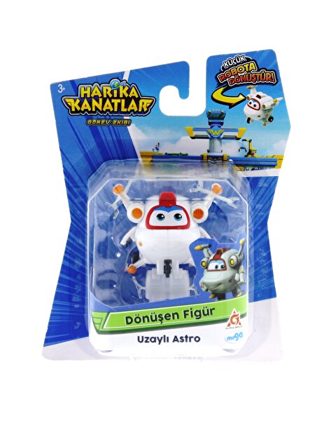 Harika Kanatlar Tekli Astro