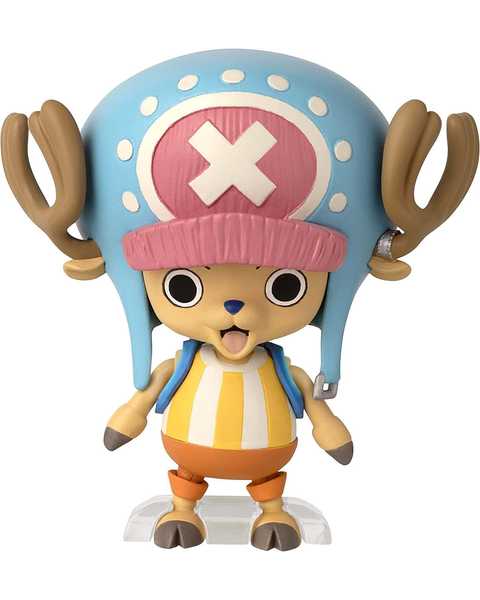 Anime Heroes One Piece Chopper Eklemli Figür Tony Tony Chopper