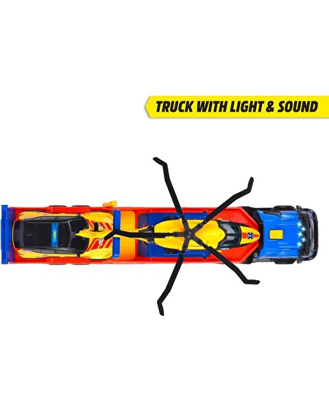 Dickie Rescue Transporter