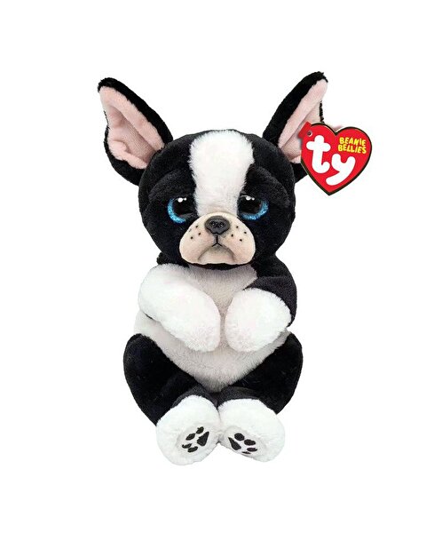 Ty Beanie Boo's Tink Siyah Beyaz Köpek 15 Cm
