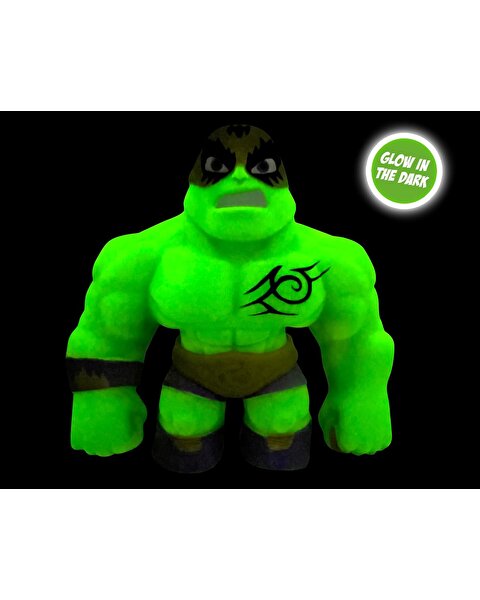 Elastikorps Wrestling Glow Maxy Gamma