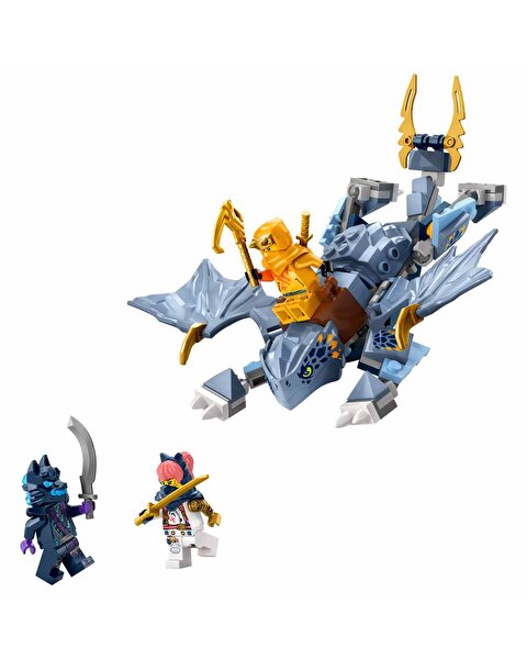 LEGO NINJAGO Genç Ejderha Riyu 71810