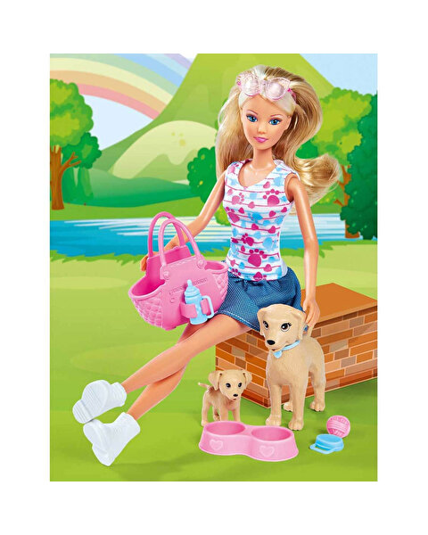 Steffi Love Puppy Walk