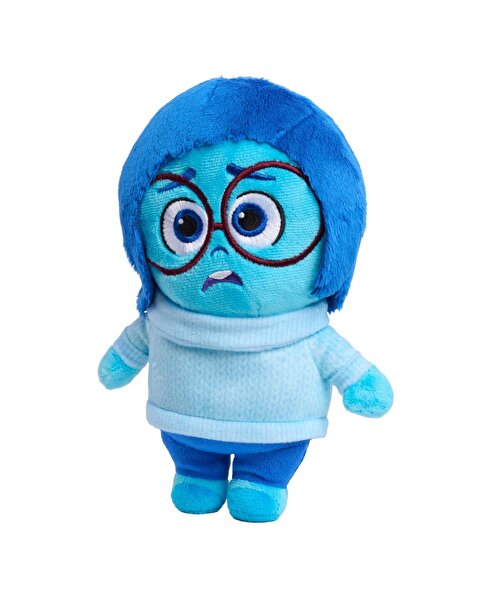 Inside Out 2 Mini Peluş Üzüntü