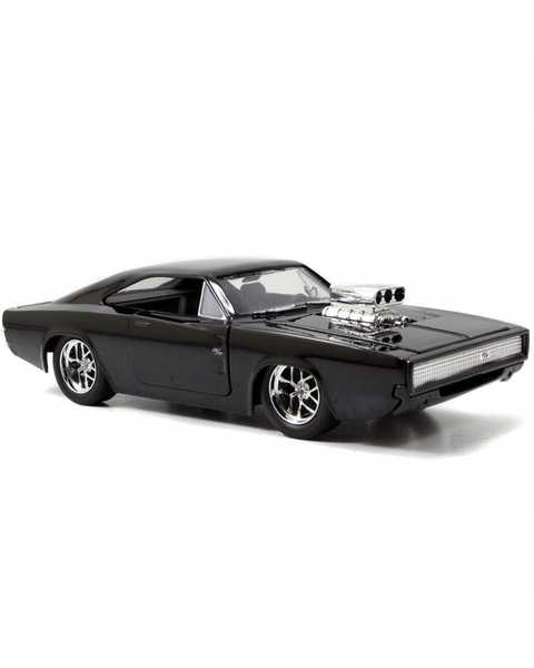 Jada 1:24 Fast & Furious 1970 Dodge Charger