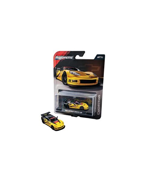 Majorette Collection Serisi Model Araçlar 2005 Corvette