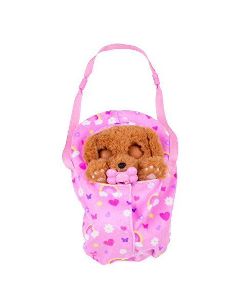 Baby Paws Sesli Yavru Peluş 20 Cm W2-921122 Cocker