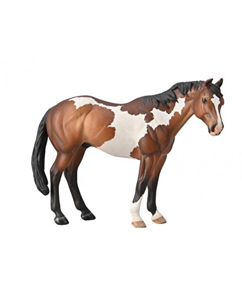 Collecta Appaloosa Stallion Bay Overo Paint At