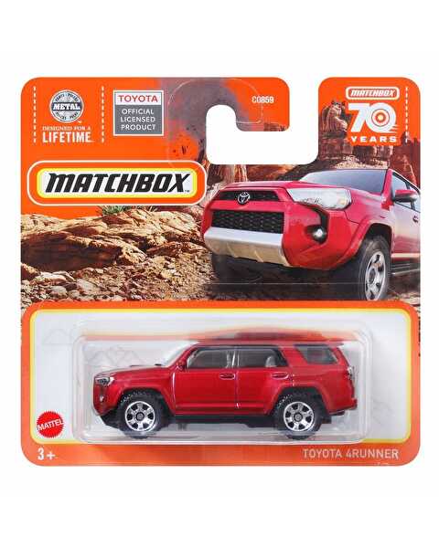 Matchbox Tekli Arabalar Toyota 4 Runner HFR45
