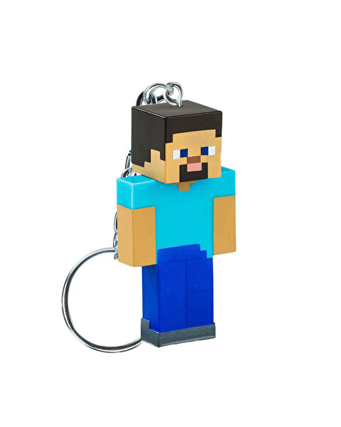 Minecraft 3D Figür Anahtarlık