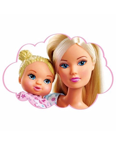 Steffi Love Tatlı Rüyalar Oyun Seti Steffi Bebek