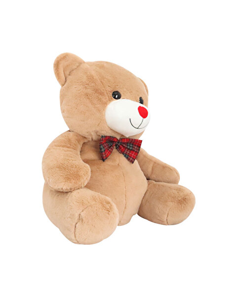 Papyonlu Kahverengi Ayıcık 60 Cm