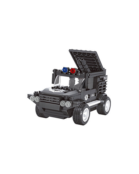 Ausini Swat Police Set 23507