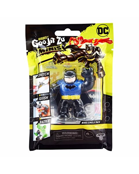 Goojitzu Dc S4 Mini Figür Stealth Armor Batman