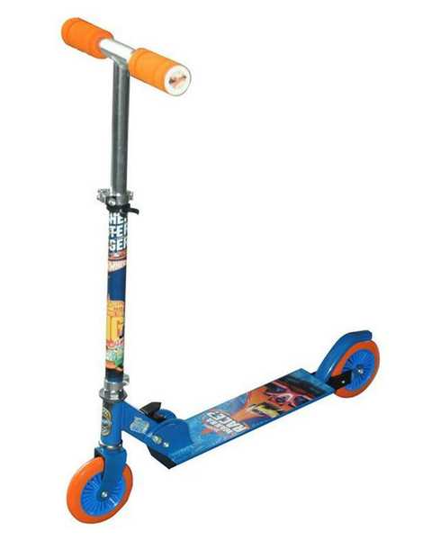 Hot Wheels 2 Tekerlekli Scooter