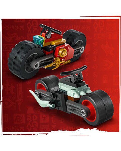 LEGO Ninjago Kai'nin Motosiklet Hız Yarışı 71838