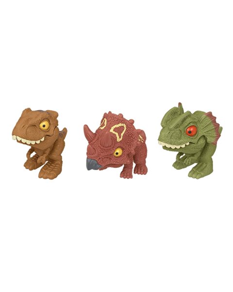 Jurassic World Mini Dinozor ve Çeşitli Sürprizler HVB29