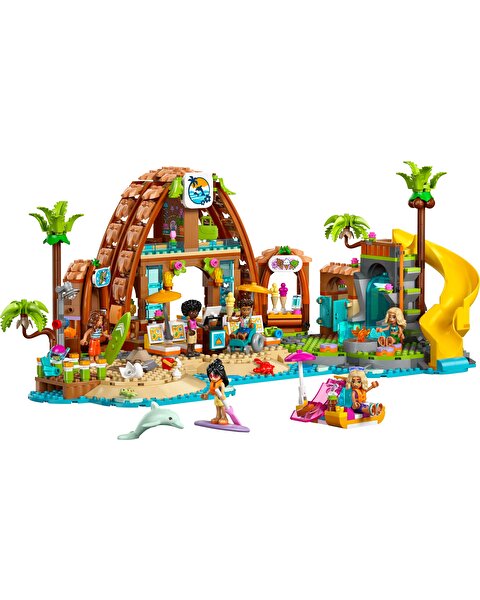 LEGO Friends Aile Tatil Köyü 42673