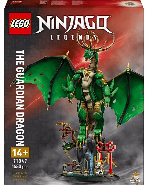 LEGO Ninjago Muhafız Ejderha 71847