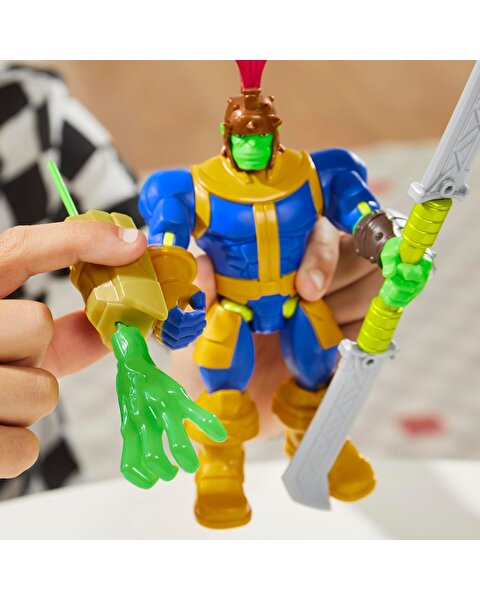 Avengers Mixmashers Deluxe Figür Thanos